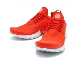 Nike Air Presto Orange